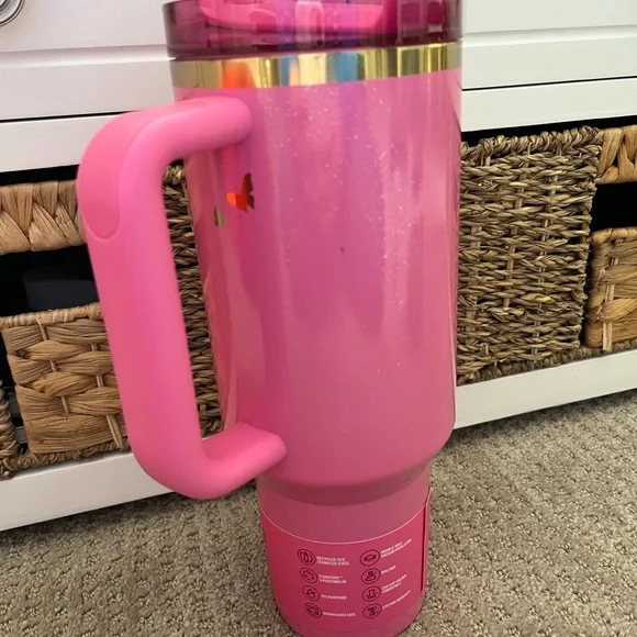 Pink Wicked Tumbler NET - Picture 2 of 3